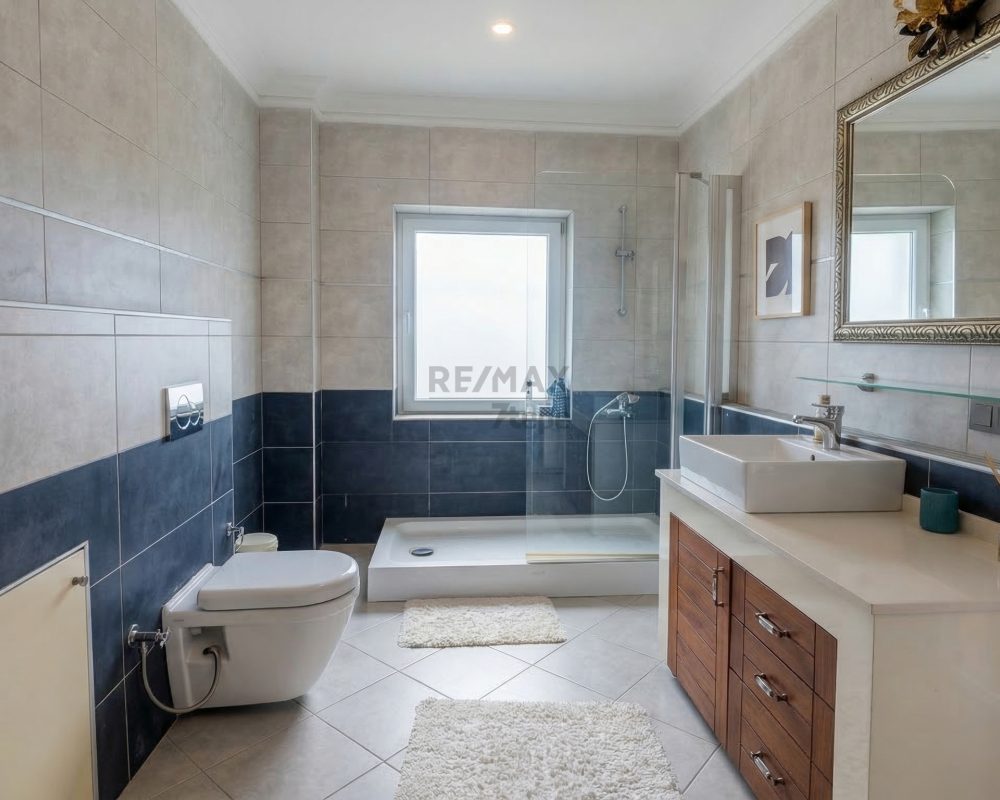 REMAX 7TEPE'DEN 4+1 ÇATI DUBLEKS KİRALIK VİLLA