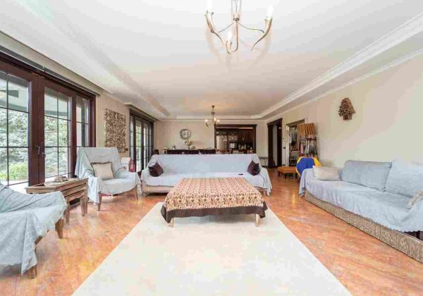 REMAX 7TEPE'DEN BEYKOZ KONAKLARI MANZARALI BR TIPI VILLA küçük görsel