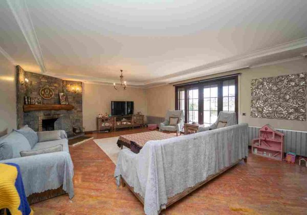 REMAX 7TEPE'DEN BEYKOZ KONAKLARI MANZARALI BR TIPI VILLA küçük görsel