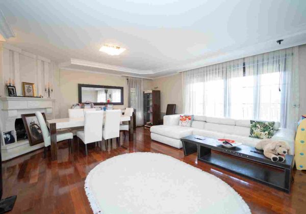 REMAX 7TEPE'DEN BEYKOZ KONAKLARI MANZARALI BR TIPI VILLA küçük görsel