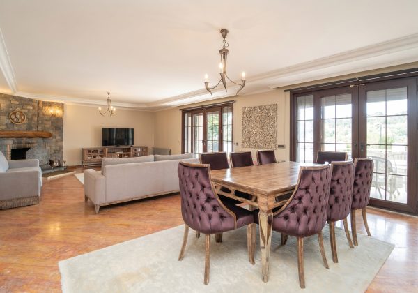 REMAX 7TEPE'DEN BEYKOZ KONAKLARI MANZARALI BR TIPI VILLA küçük görsel