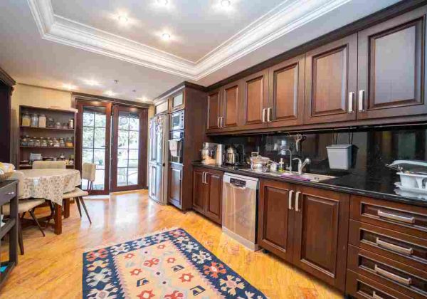 REMAX 7TEPE'DEN BEYKOZ KONAKLARI MANZARALI BR TIPI VILLA küçük görsel