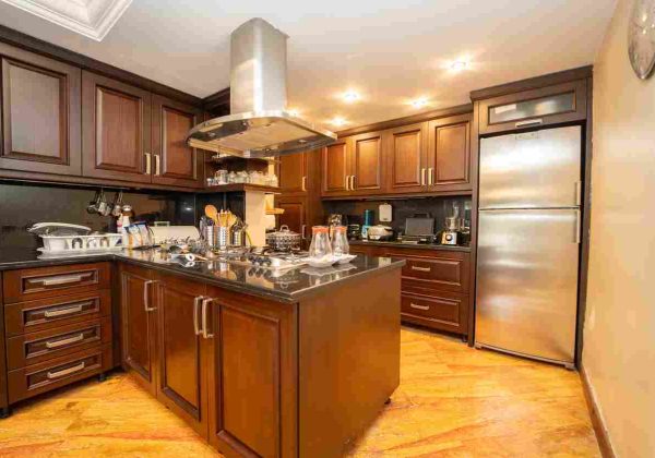 REMAX 7TEPE'DEN BEYKOZ KONAKLARI MANZARALI BR TIPI VILLA küçük görsel