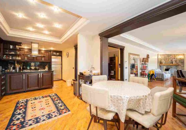 REMAX 7TEPE'DEN BEYKOZ KONAKLARI MANZARALI BR TIPI VILLA küçük görsel
