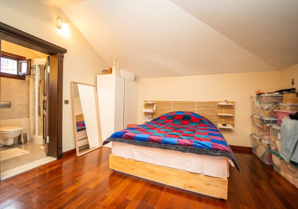 REMAX 7TEPE'DEN BEYKOZ KONAKLARI MANZARALI BR TIPI VILLA küçük görsel
