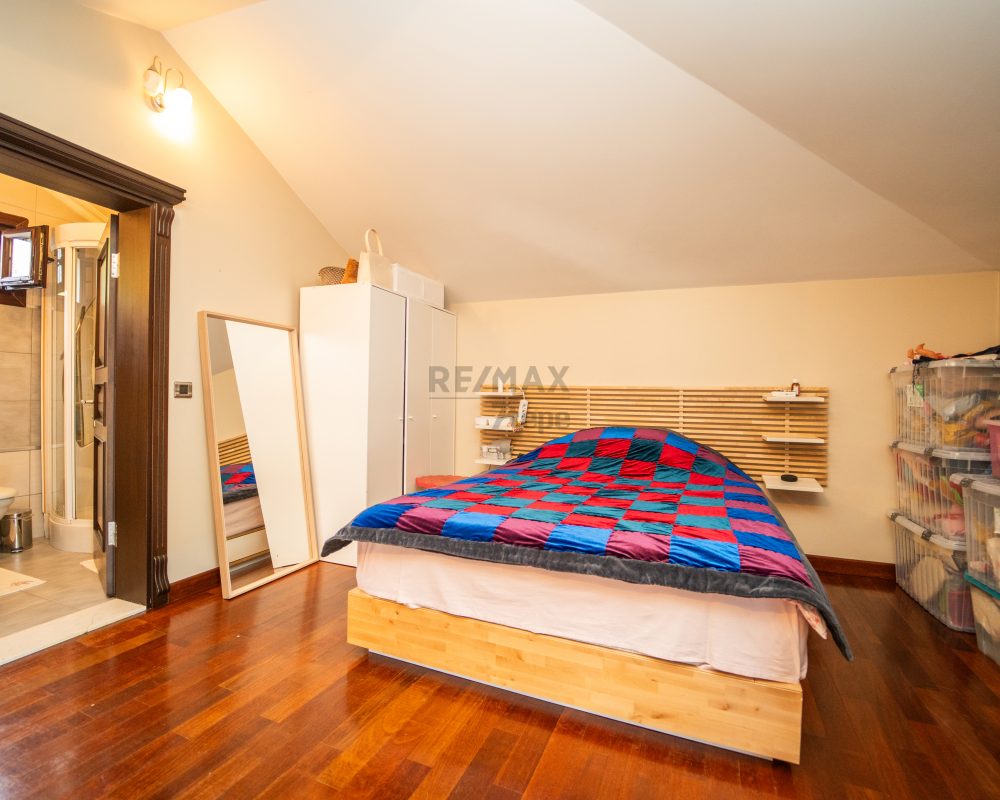 REMAX 7TEPE'DEN BEYKOZ KONAKLARI MANZARALI BR TIPI VILLA