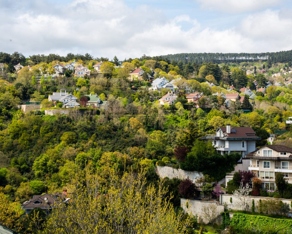 REMAX 7TEPE'DEN BEYKOZ KONAKLARI MANZARALI BR TIPI VILLA