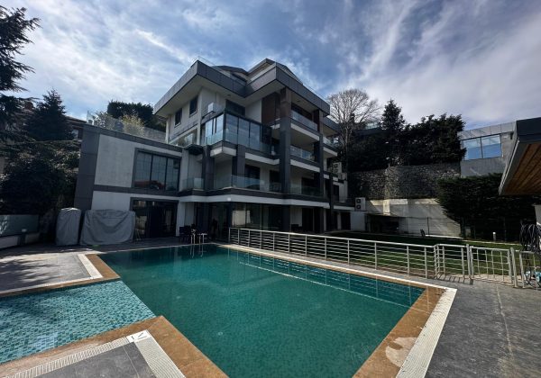 Satıllık B Tipi Villa küçük görsel
