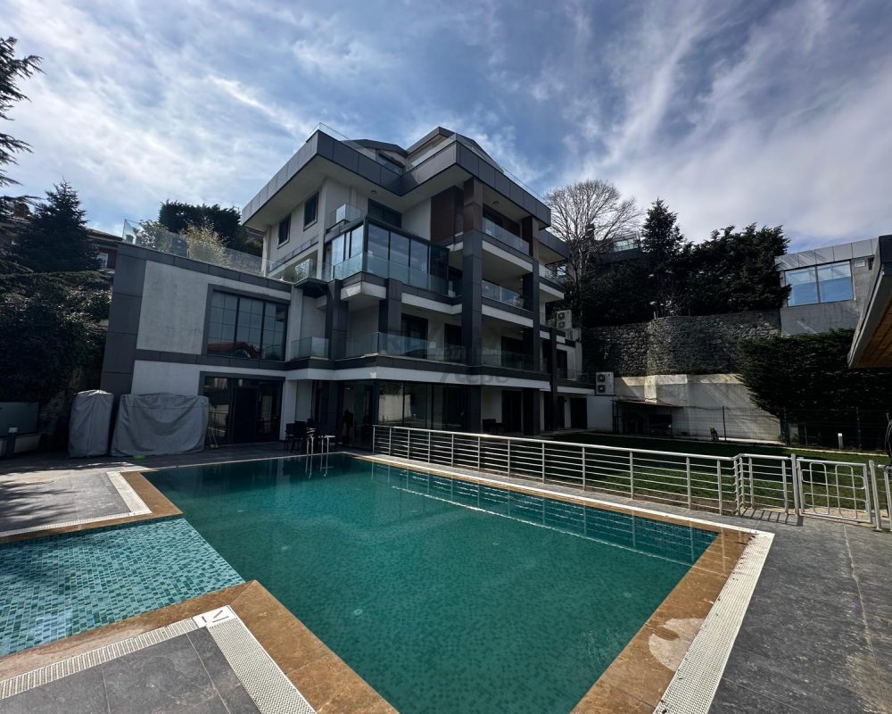 Satıllık B Tipi Villa