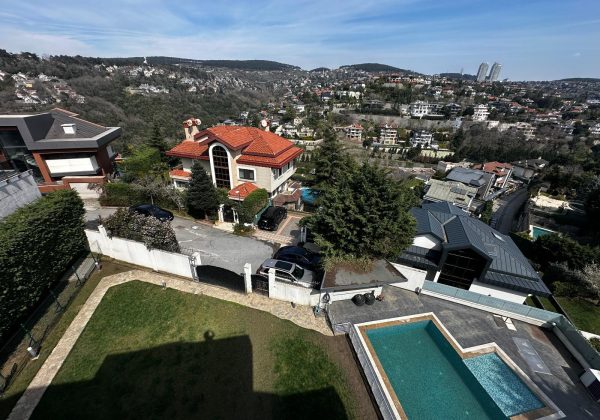 Satıllık B Tipi Villa