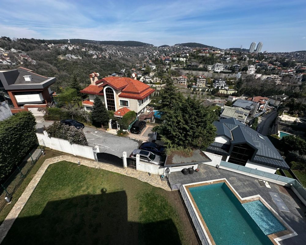 Satıllık B Tipi Villa