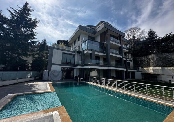 Satıllık B Tipi Villa küçük görsel