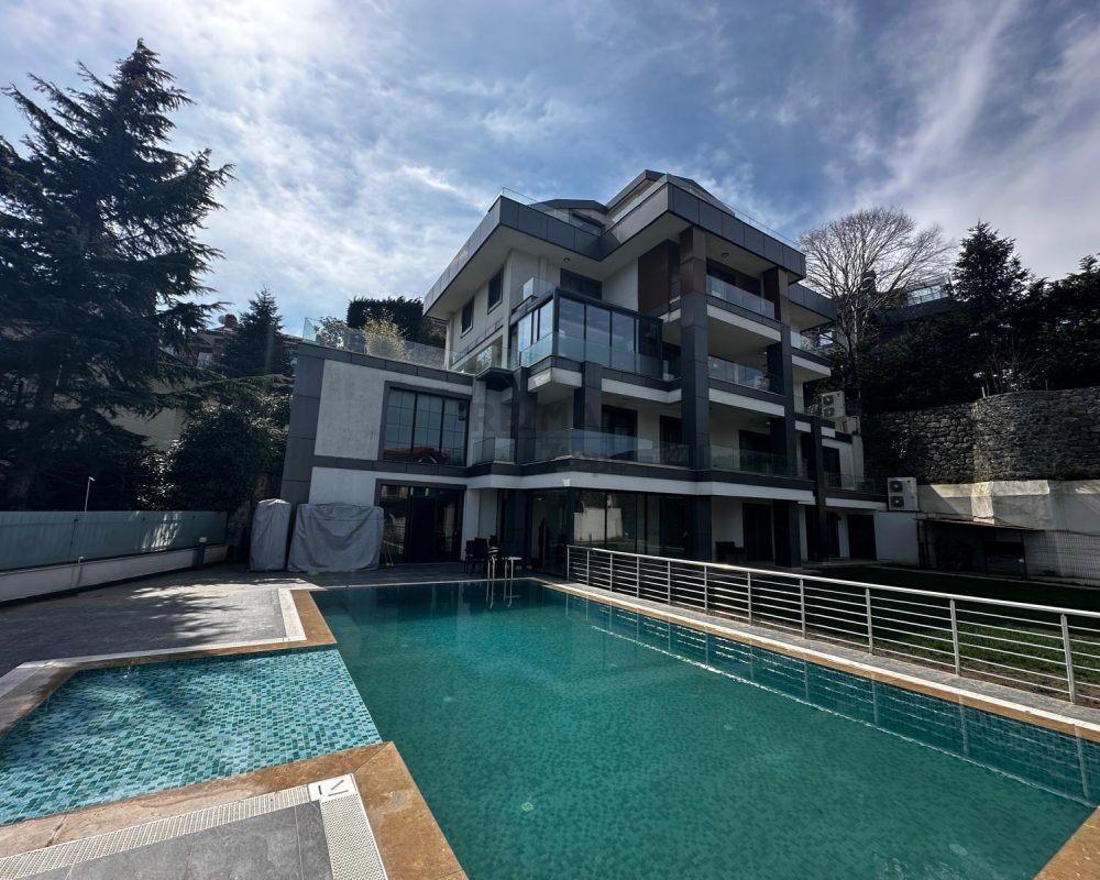 Satıllık B Tipi Villa
