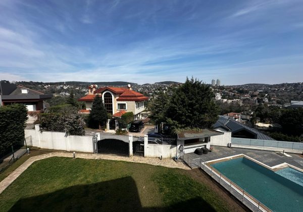 Satıllık B Tipi Villa küçük görsel