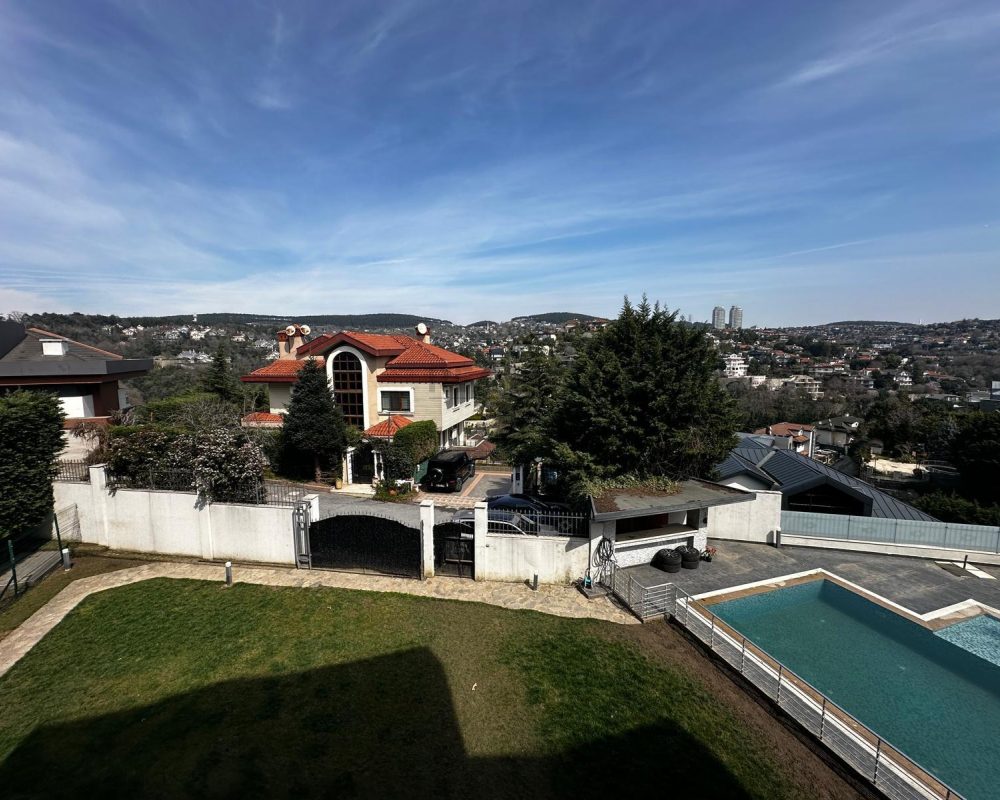 Satıllık B Tipi Villa