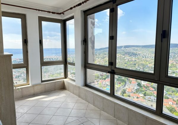 Boğazüstü Evlerinde Kiralık 2+1 Çatı Katı küçük görsel