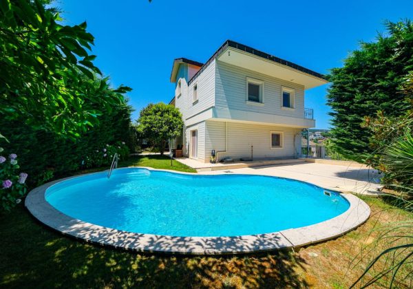 REMAX 7TEPE'DEN ACARKENT SATILIK NADİR HAVUZLU ÇATI TRİPLEKS küçük görsel