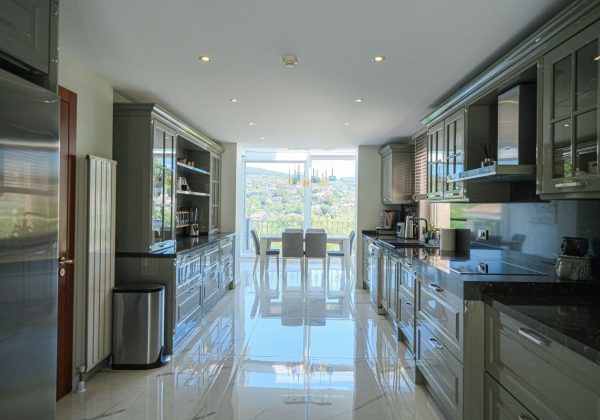 REMAX 7TEPE'DEN ACARKENT SATILIK NADİR HAVUZLU ÇATI TRİPLEKS küçük görsel