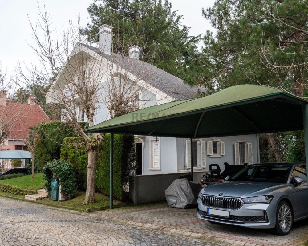 BEYKOZ KONAKLARINDA TAŞINMAYA HAZIR MASRAFSIZ B TİPİ KONAK
