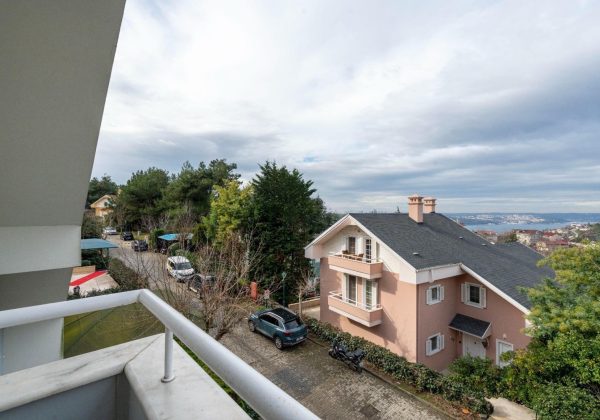 BEYKOZ KONAKLARINDA TAŞINMAYA HAZIR MASRAFSIZ B TİPİ KONAK küçük görsel