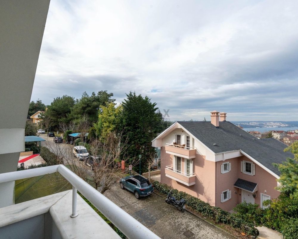 BEYKOZ KONAKLARINDA TAŞINMAYA HAZIR MASRAFSIZ B TİPİ KONAK