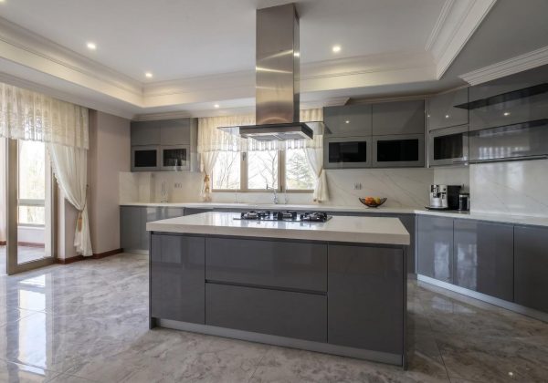 REMAX 7TEPE'DEN ACARKENT BOĞAZÜSTÜ EVLERİNDE SATILIK 4+1 DAİRE küçük görsel