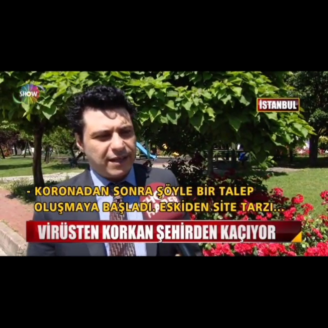 SHOW HABER