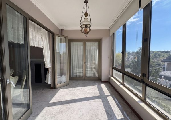 REMAX 7TEPE'DEN ACARKENT BOĞAZÜSTÜ EVLERİNDE SATILIK 4+1 DAİRE küçük görsel