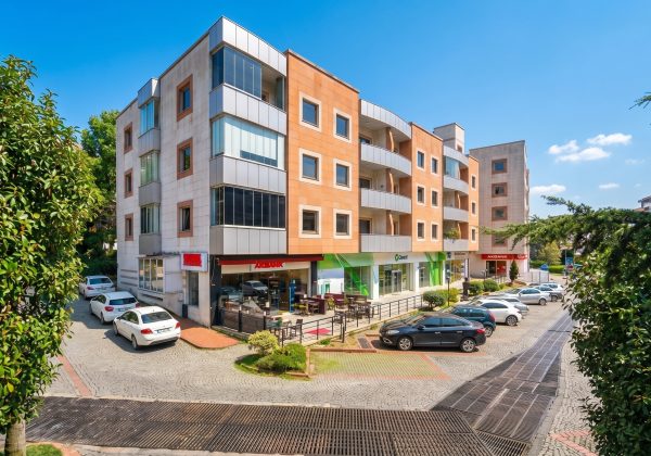 ACARSIZE ÇARŞI BLOKLARINDA 1+1 TERAS KULLANIMLI KİRALIK DAİRE küçük görsel