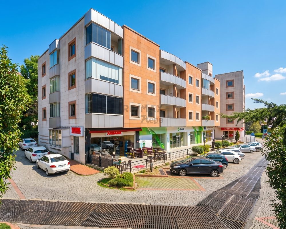 ACARSIZE ÇARŞI BLOKLARINDA 1+1 TERAS KULLANIMLI KİRALIK DAİRE
