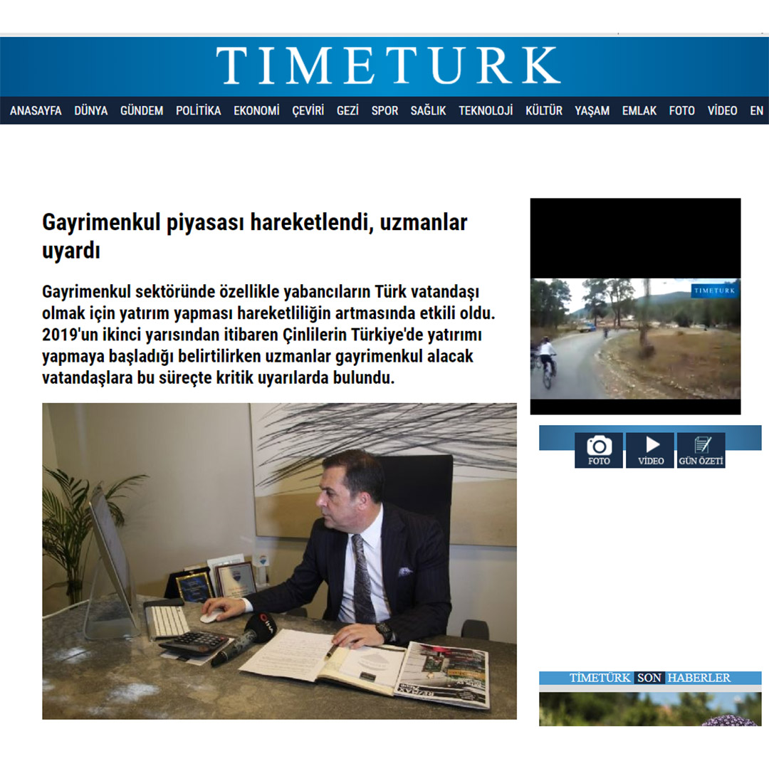 TIMETURK
