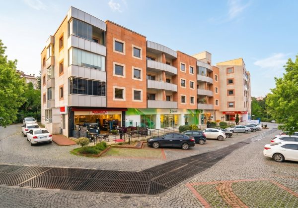 ACARSIZE ÇARŞI BLOKLARINDA 1+1 TERAS KULLANIMLI KİRALIK DAİRE küçük görsel