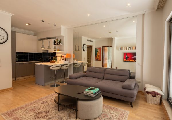ACARSIZE ÇARŞI BLOKLARINDA 1+1 TERAS KULLANIMLI KİRALIK DAİRE küçük görsel