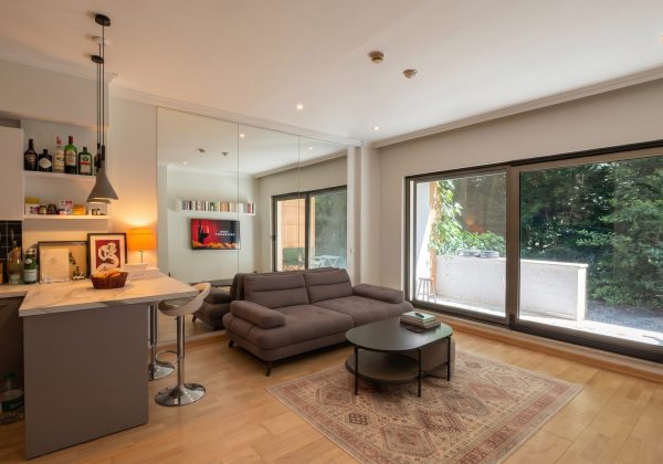 ACARSIZE ÇARŞI BLOKLARINDA 1+1 TERAS KULLANIMLI KİRALIK DAİRE küçük görsel