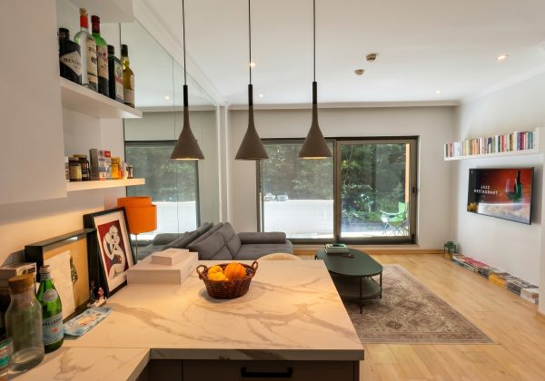 ACARSIZE ÇARŞI BLOKLARINDA 1+1 TERAS KULLANIMLI KİRALIK DAİRE küçük görsel