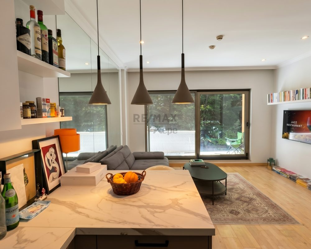 ACARSIZE ÇARŞI BLOKLARINDA 1+1 TERAS KULLANIMLI KİRALIK DAİRE