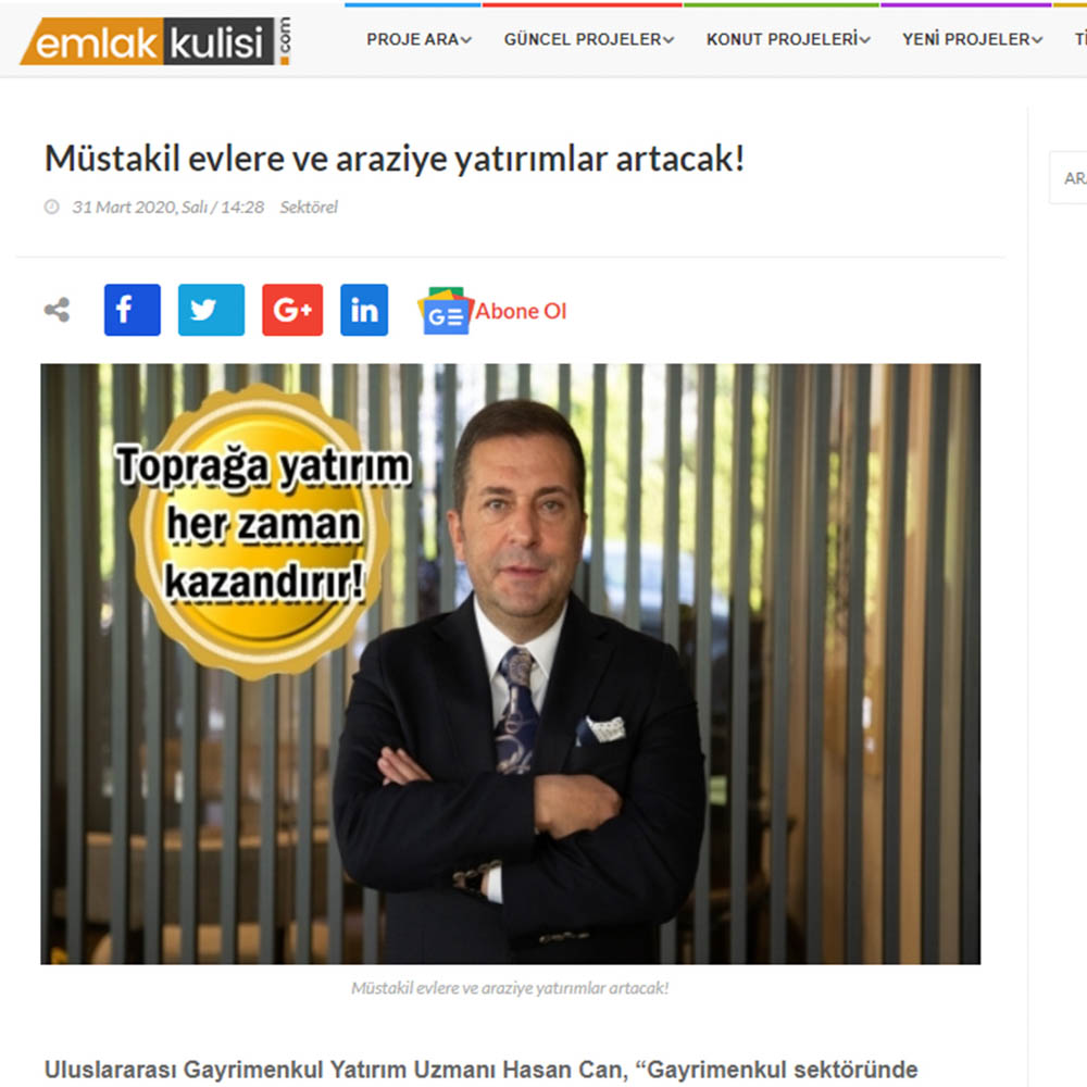 EMLAK KULİSİ
