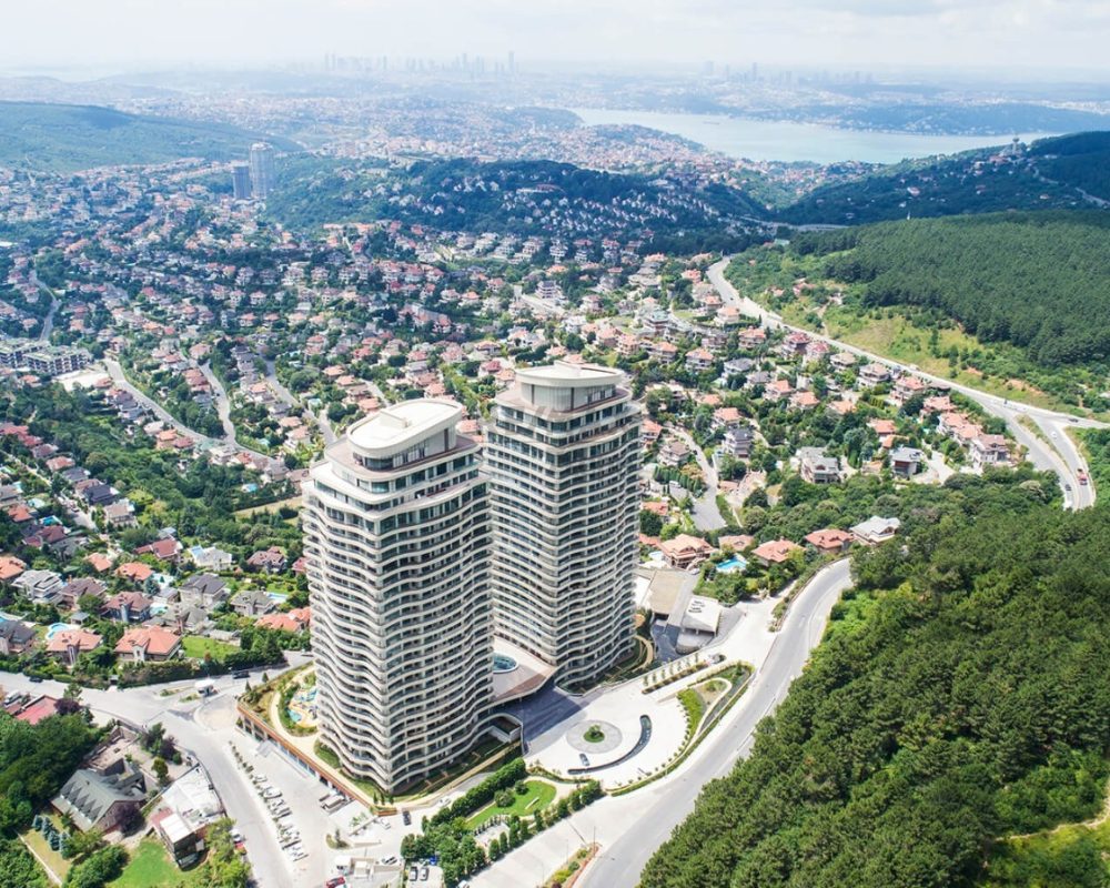 ACARBLU RESIDENCEDE KIRALIK 2+1 EŞYALI DAIRE