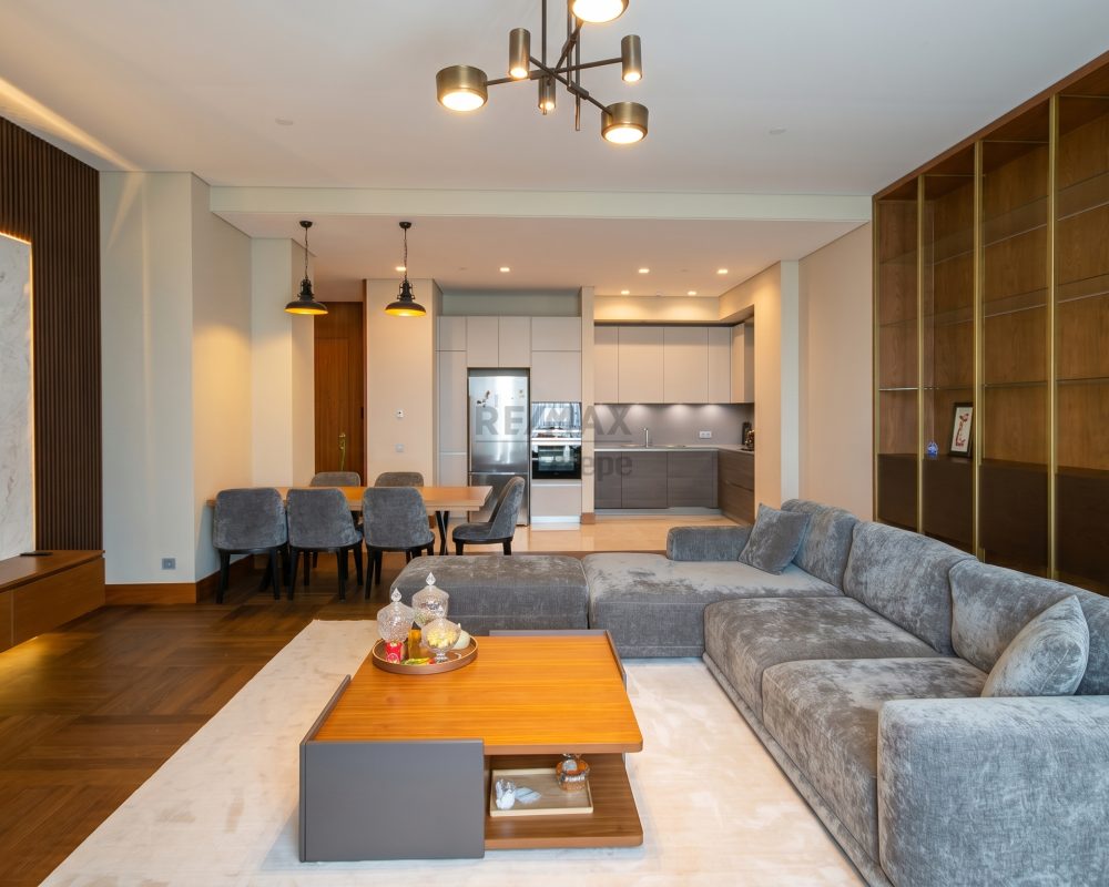 ACARBLU RESIDENCEDE KIRALIK 2+1 EŞYALI DAIRE