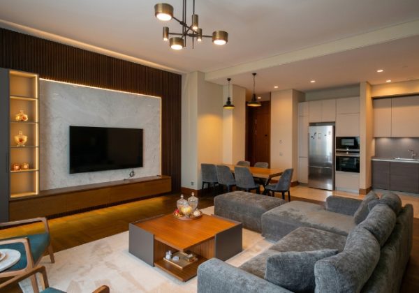 ACARBLU RESIDENCEDE KIRALIK 2+1 EŞYALI DAIRE küçük görsel