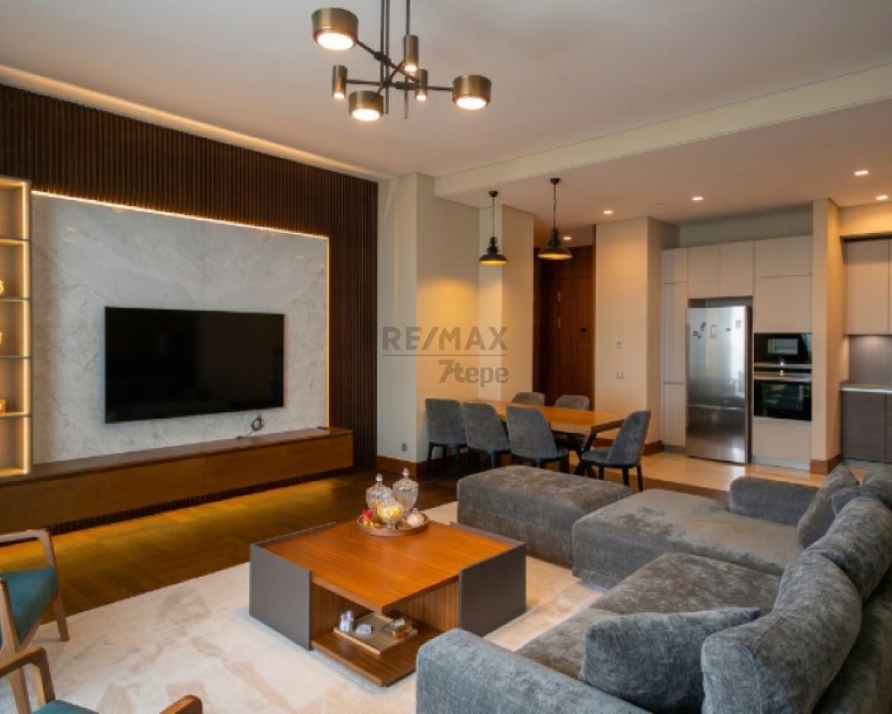 ACARBLU RESIDENCEDE KIRALIK 2+1 EŞYALI DAIRE