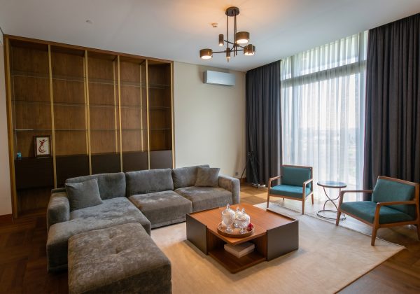 ACARBLU RESIDENCEDE KIRALIK 2+1 EŞYALI DAIRE küçük görsel