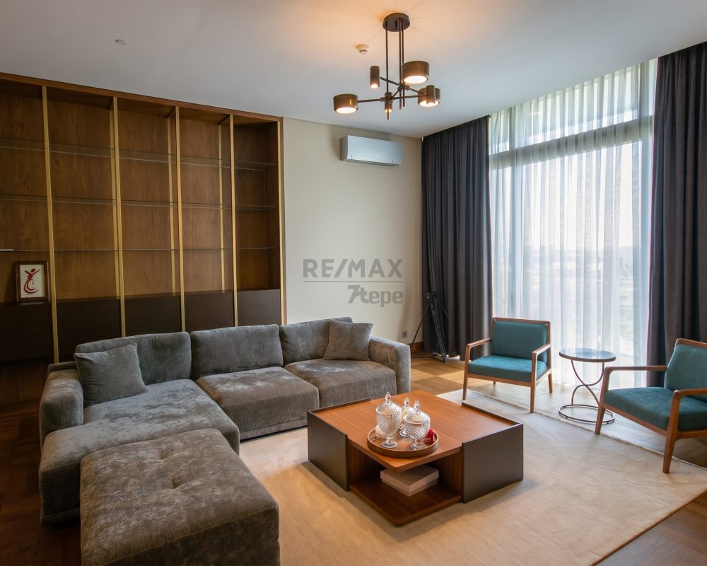 ACARBLU RESIDENCEDE KIRALIK 2+1 EŞYALI DAIRE