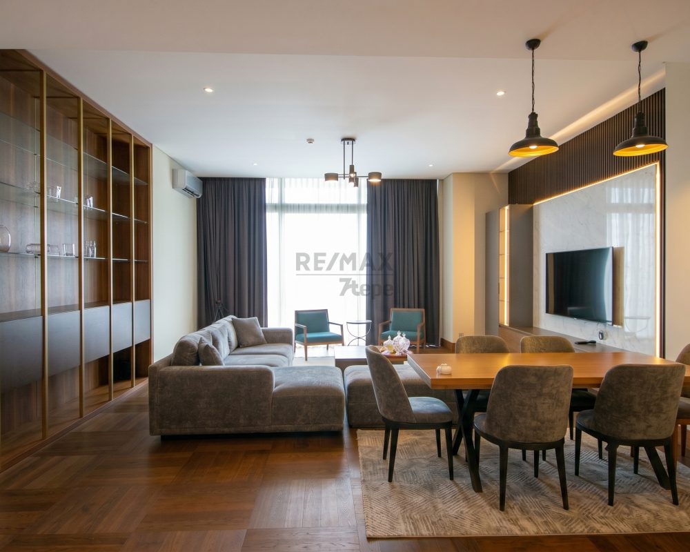 ACARBLU RESIDENCEDE KIRALIK 2+1 EŞYALI DAIRE