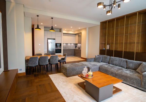 ACARBLU RESIDENCEDE KIRALIK 2+1 EŞYALI DAIRE küçük görsel