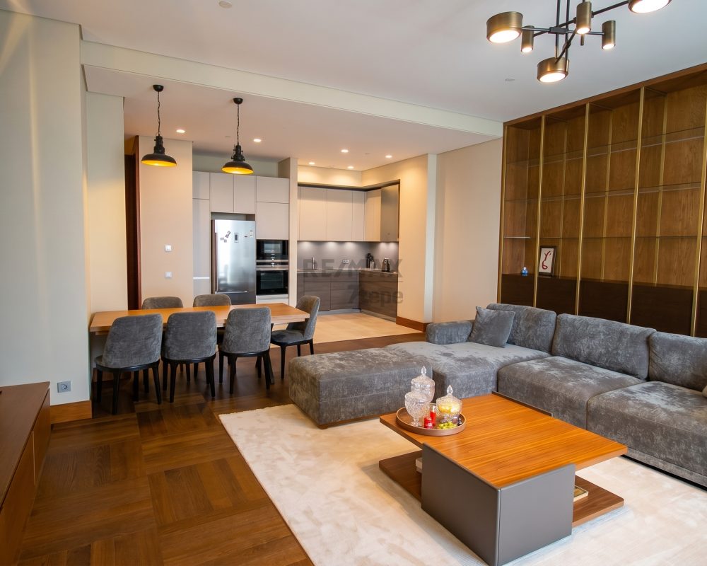ACARBLU RESIDENCEDE KIRALIK 2+1 EŞYALI DAIRE