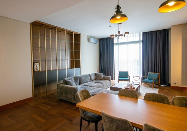 ACARBLU RESIDENCEDE KIRALIK 2+1 EŞYALI DAIRE küçük görsel