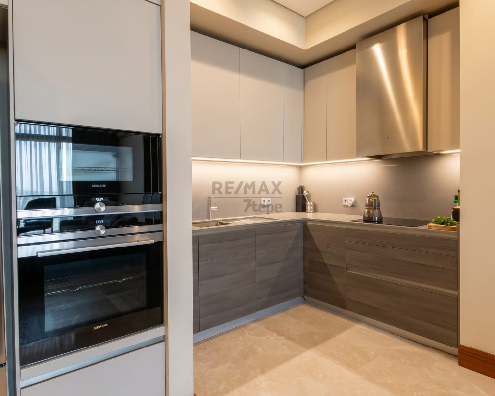 ACARBLU RESIDENCEDE KIRALIK 2+1 EŞYALI DAIRE
