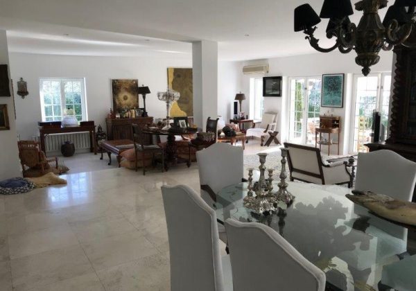 BEYKOZ KONAKLARI' NIN EN BÜYÜK BAHÇELİ VİLLASI küçük görsel