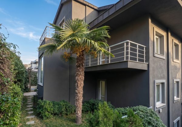 REMAX 7TEPE'DEN ACARKENT SİTESİN'DE KİRALIK ÇATI DUBLEKS